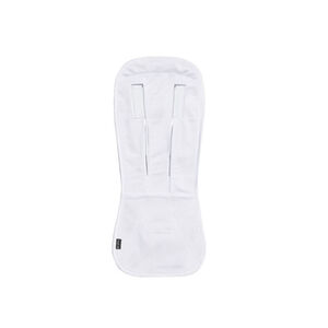 Καλοκαιρινό Καλυμμα Καθισμα Αυτοκινητου White - White  