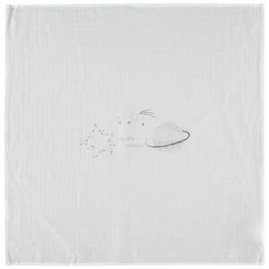 Σετ από 3 βαμβακερά μαντήλια με σχέδιο αστέρι 