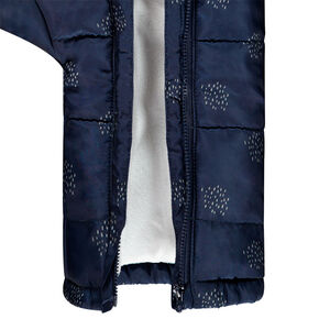 Combi-pilote για bebe κορίτσι με σχέδια φαντεζί 