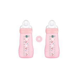 Σετ 2 Μπιμπερό Easy Active™ Baby Bottle 270ml 