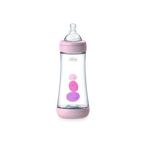 Μπιμπερο Πλαστικο P5 Ροζ 300Ml Θς 4Μ+ CHICCO  Main Μπιμπερο Πλαστικο P5 Ροζ 300Ml Θς 4Μ+ CHICCO