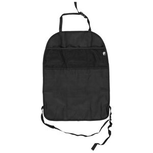 Προστατευτικό καθίσματος αυτοκινήτου με θήκες για αξεσουάρ 