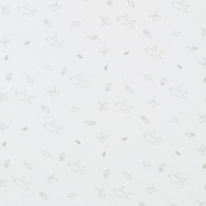 Σετ 2 κορδελών peau à peau από βαμβακερό 