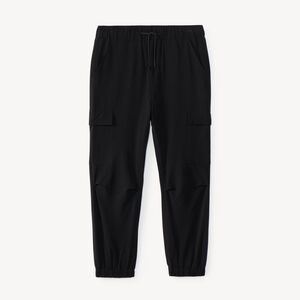 Παντελόνι jogger με εφέ cargo για αγόρια 
