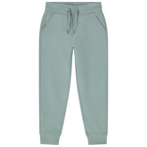 Jogging en molleton uni pour garçon 