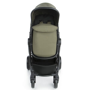 Καρότσι τριών σετ Théa - Χακί 