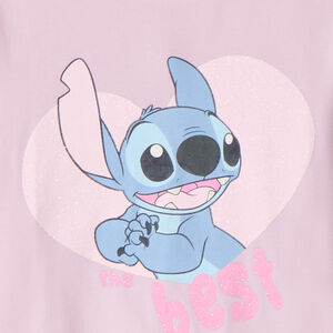 Σετ πιτζάμες 2 τμχ Stitch Disney για κορίτσι Main Σετ πιτζάμες 2 τμχ Stitch Disney για κορίτσι