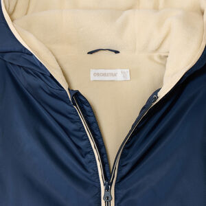 Αντιανεμικό με 50% ανακυκλωμένο πολυεστέρα για αγόρι 