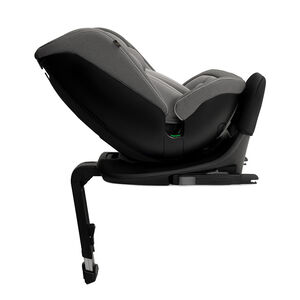 Dovadi Kronos 360° Κάθισμα Αυτοκινήτου i-Size 40-150cm Isofix Metallic Grey 