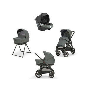 Σύστημα Μεταφοράς Aptica XT Quattro Recline Taiga Green / Darwin - Inglesina Main Σύστημα Μεταφοράς Aptica XT Quattro Recline Taiga Green / Darwin - Inglesina