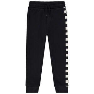 "Jogging molletonné motif damier pour garçon" se traduit en grec par "Jogging από molleton με σχέδιο καρό αγόρι" 