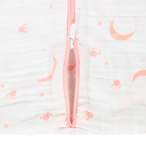 Gigoteuse sans manches en gaze de coton TOG 0.5    