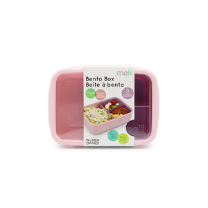 Melii - Bento 3 θέσεων Pink - Purple New 