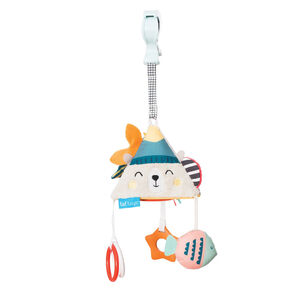 Παιχνιδι Δραστηριοτητων Καροτσιου Κρεμαστο North Pole Pyramid 