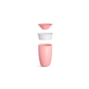   Κύπελλο Miracle 360° 207 ml – Ρόζ   