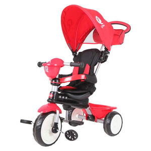 Τρίκυκλο Comfort Red 
