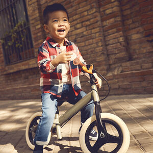 Jean slim με ξεθωριασμένο εφέ από denim για bebe αγόρι 