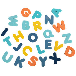 Γράμματα από αφρό για το μπάνιο - Aloha 2.0 