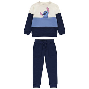 Σετ φόρμας + μπλούζα Stitch Disney για αγόρι Main Σετ φόρμας + μπλούζα Stitch Disney για αγόρι