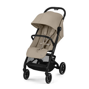 Συμπαγές καρότσι Beezy 2024 - Μπεζ 