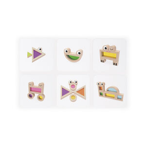 Blocs translucides sensoriel  