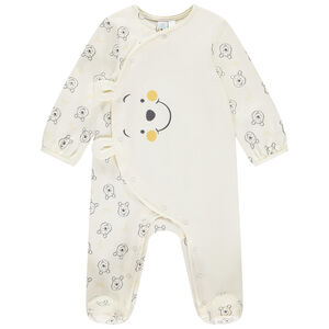 Dors-bien en molleton fantaisie Winnie l'ourson Disney pour bébé 