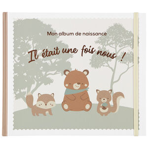 Άλμπουμ Γέννησης Βασιλιάς Του Δάσους 