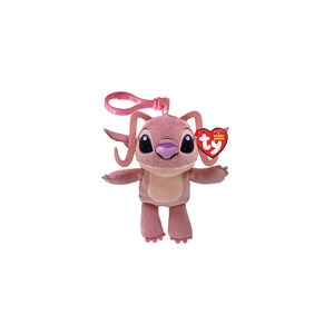 Χνουδωτό Beanie Babies Κλιπ Disney Angel 8,5εκ 