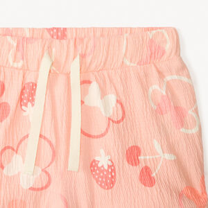 Set 2 τεμαχίων κοντό Minnie Disney για μωρό κορίτσι 
