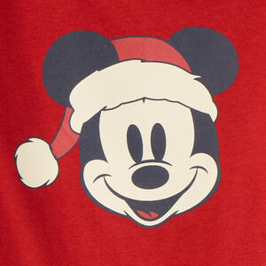 T-shirt bébé garçon manches courtes Mickey 