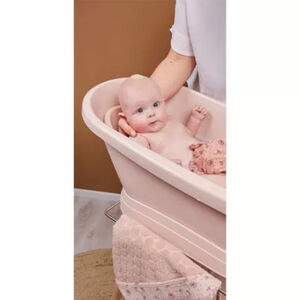 Bebejou Βοηθητικό Μπάνιου Pale Pink 