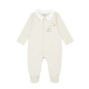 Ξύπνα-καλή μακριάς μανίκας από jersey - τη Λωρίδα των Ονειροπόλων 