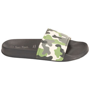 Μουλς με σχέδιο καμουφλάζ για αγόρι με λουράκι ανάλογα με την ηλικία 