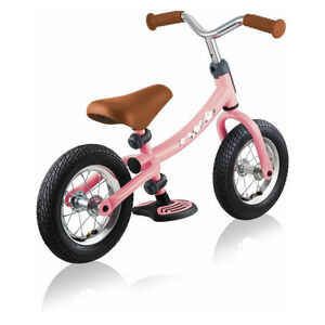 Ποδηλατο Ισορροπιας Go Bike Air - Παστελ Ροζ GLOBBER 