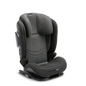 Cartesio i-Size Κάθισμα Αυτοκινήτου Inglesina 100-150cm Vulcan Black 