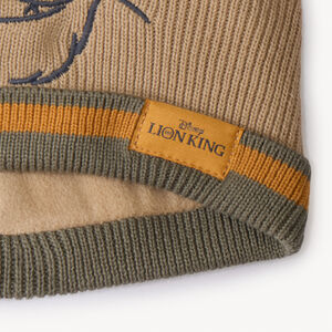 Πλεκτό παιχνιδιάρικο σκουφάκι Simba Disney για μωρό αγόρι 