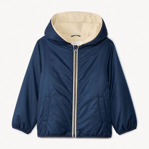 Αντιανεμικό με 50% ανακυκλωμένο πολυεστέρα για αγόρι  Main Αντιανεμικό με 50% ανακυκλωμένο πολυεστέρα για αγόρι