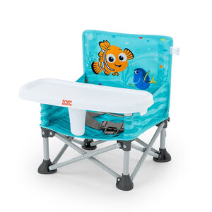 Φορητή Καρέκλα Φαγητού Nemo Pop N Sit Bright Starts  