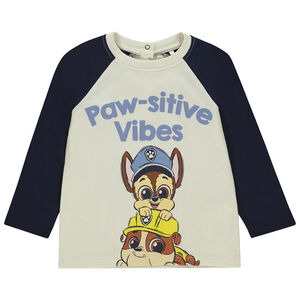 T-shirt μακρύ μανίκι raglan Pat