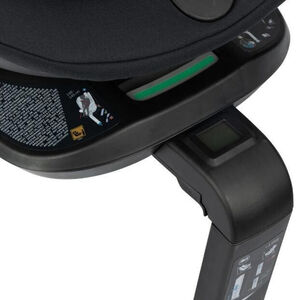 Κάθισμα Αυτοκινήτου Spinel 360 Plus I-Size 40To145Cm Authentic Black  