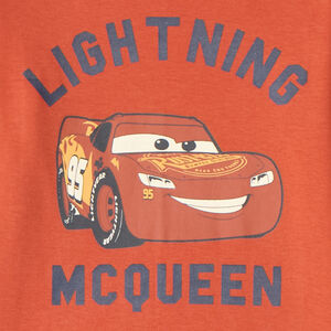 Πυτζάμα 2 τεμαχίων για αγόρια με σχέδιο Flash McQueen Disney-Pixar 