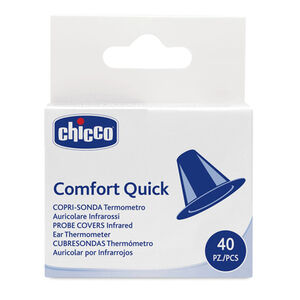 Chicco Ανταλλακτικά Καλυμματα για Θερμόμετρο Aυτιού Comfort Quick  Main Chicco Ανταλλακτικά Καλυμματα για Θερμόμετρο Aυτιού Comfort Quick
