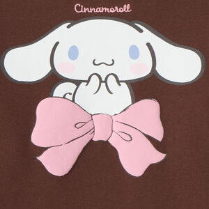 Σακάκι κοριτσιού με σχέδιο Cinnamoroll Hello Kitty και τους φίλους της 