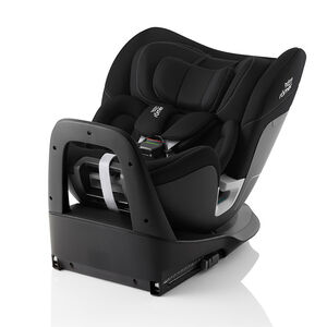 Κάθισμα Ασφαλείας Αυτοκινήτου Swivel Space Black i-Size 40-125 cm - Britax 