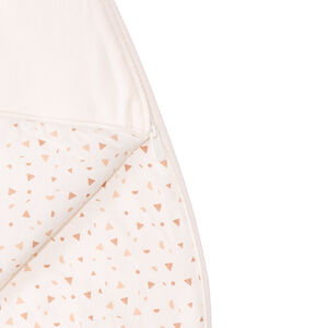 Gigoteuse sans manches en velours côtelé TOG 3.5 blanc 