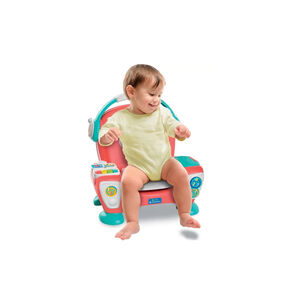 Εκπαιδευτική Πολυθρόνα που μιλάει Ελληνικά 