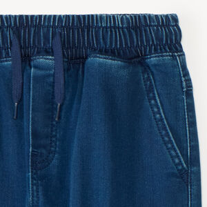 Τζιν jogger cargo για αγόρια 