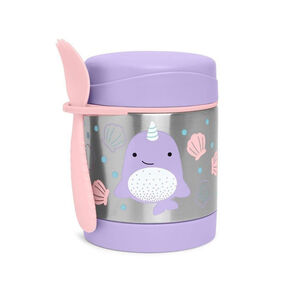 Δοχειο Φαγητου Zoo Φαλαινα SKIPHOP 