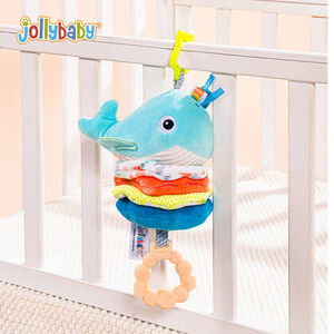 Κρεμαστό Μουσικό Παιχνίδι Φαλαινάκι 