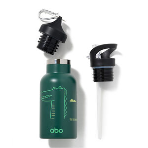 Παιδικο Παγουρι Θερμος Abottle You Croc My World Με Εξτρα Πωμα - 350Ml 